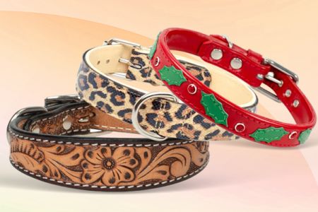 さまざまな色から選択でき、Pantoneカラーに応じたカスタム染色が可能で、犬用のカラーがあなたのイメージ通りになるようにします。ユニークなタッチのために、幾何学模様、動物柄、花柄、季節や祝日をテーマにしたデザインなど、さまざまなパターンを提供しています。